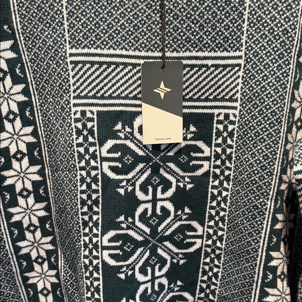 Tuckernuck Olsen sweater size xl nwt - Picture 4 of 6